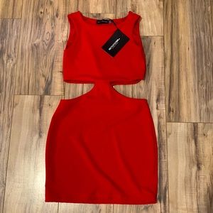 PLT Red Dress